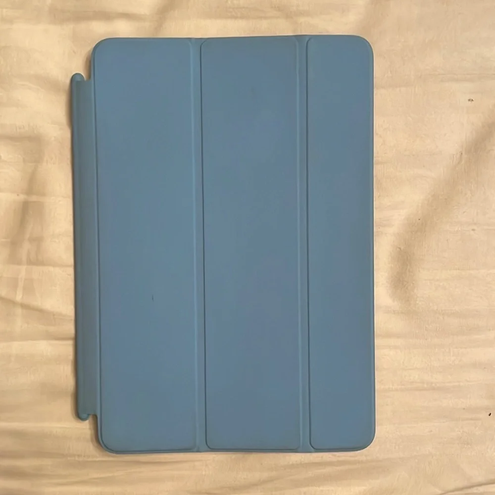 Apple Smart Cover (for iPad Mini) powder blue
